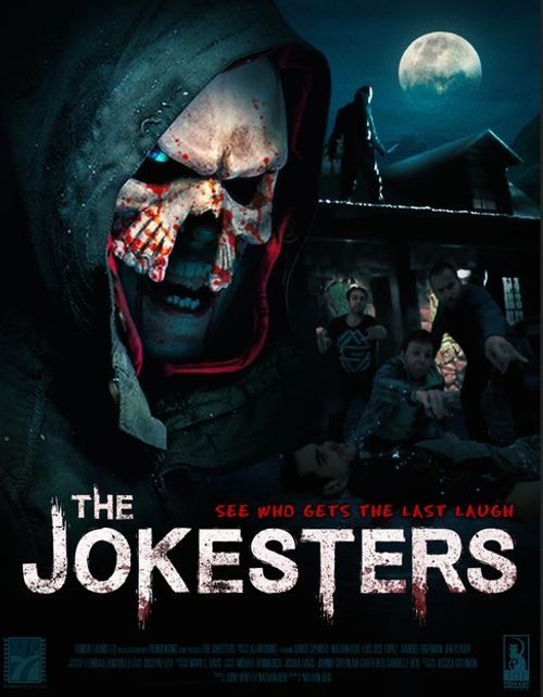 The Jokesters Poster