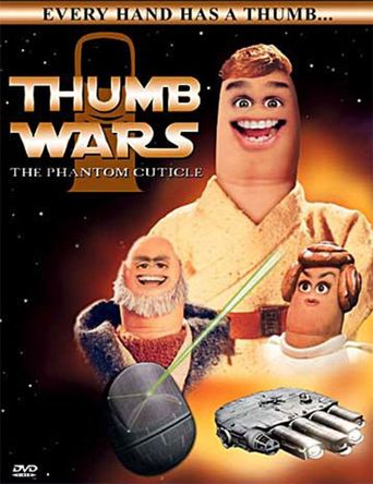  Thumb Wars Poster