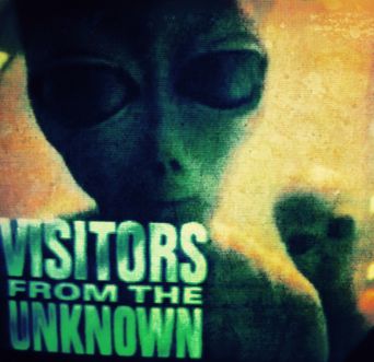  Visitors from the Unknown Poster