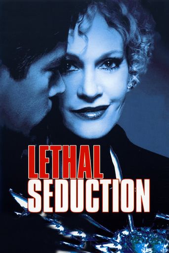  Lethal Seduction Poster