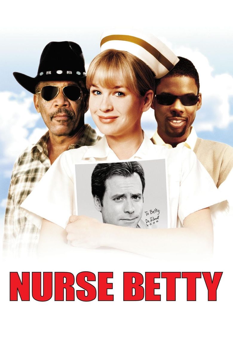 Nurse Betty Poster