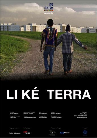 Li Ké Terra Poster