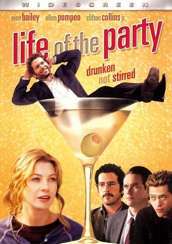  Life of the Party Poster