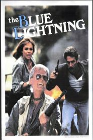  The Blue Lightning Poster