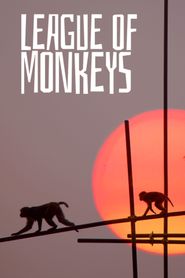  League of Monkeys Poster