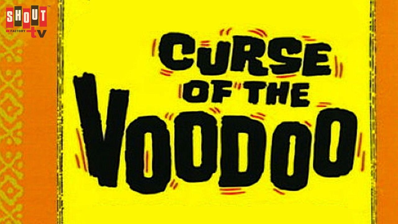 curse of the voodoo 1965