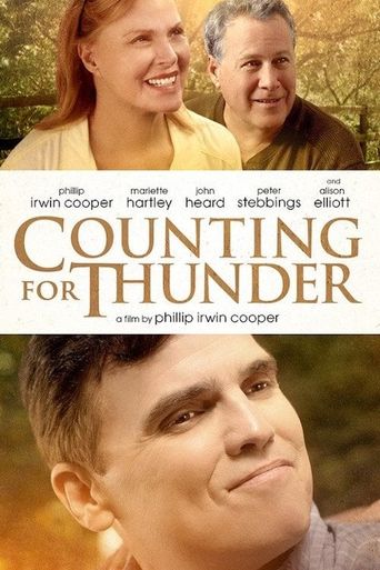  Counting for Thunder Poster