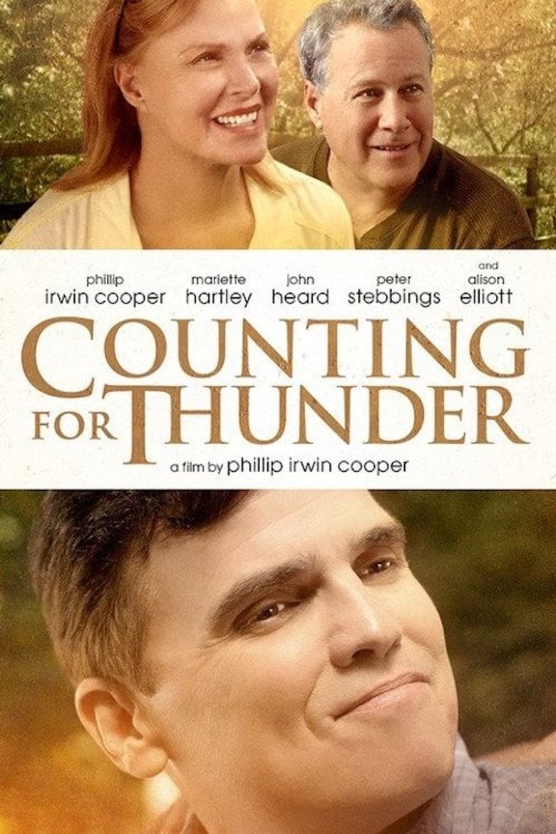 Counting for Thunder Poster