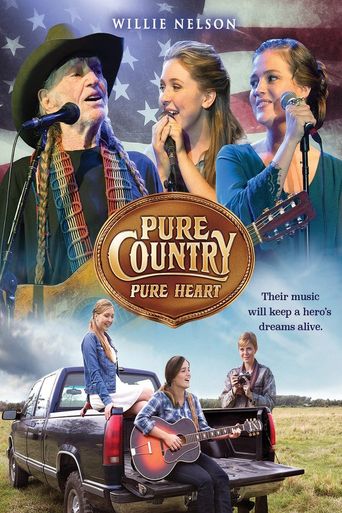  Pure Country Pure Heart Poster