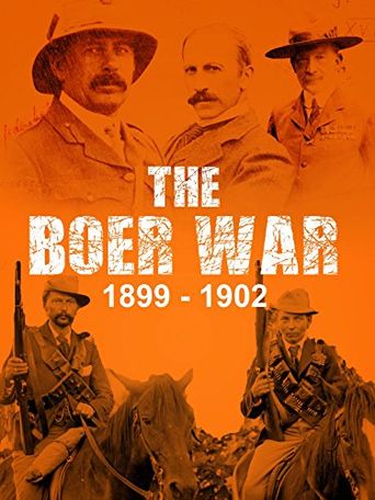  The Boer War: 1899-1902 Poster