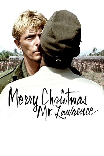  Merry Christmas, Mr. Lawrence Poster
