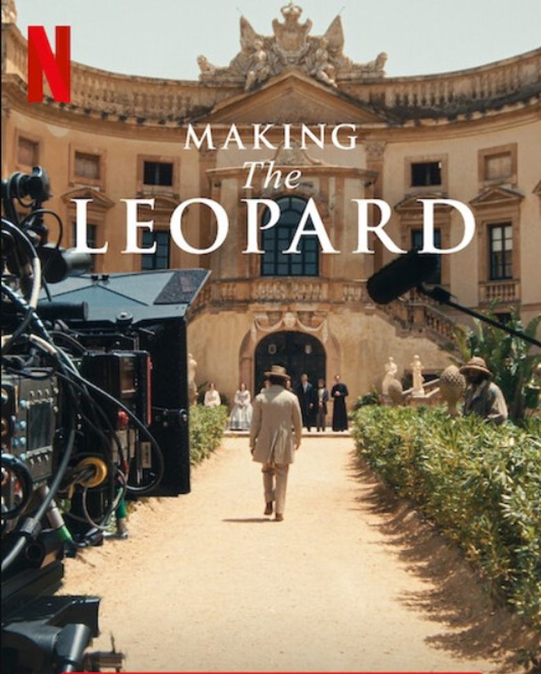 Making The Leopard Making The Leopard