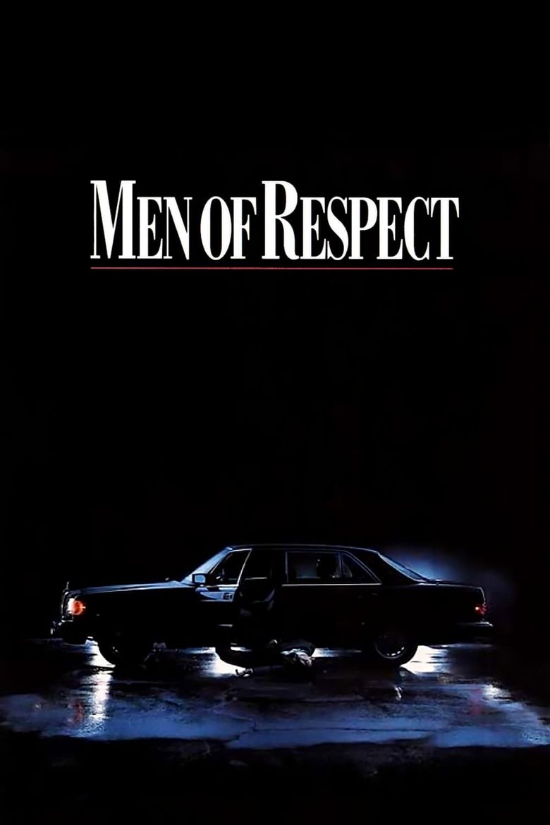 Men of Respect Poster