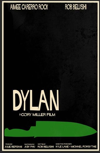  Dylan Poster