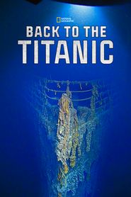  Back To The Titanic Poster