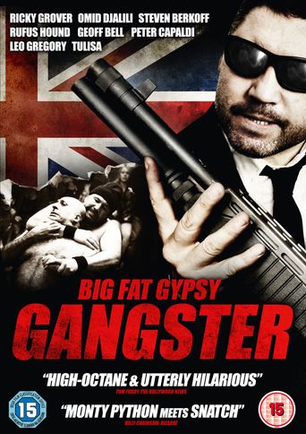  Big Fat Gypsy Gangster Poster