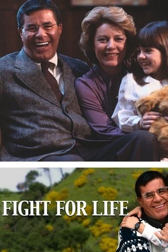  Fight for Life Poster