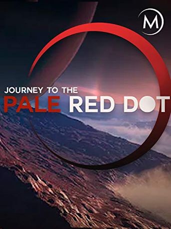  Journey to the Pale Red Dot Poster
