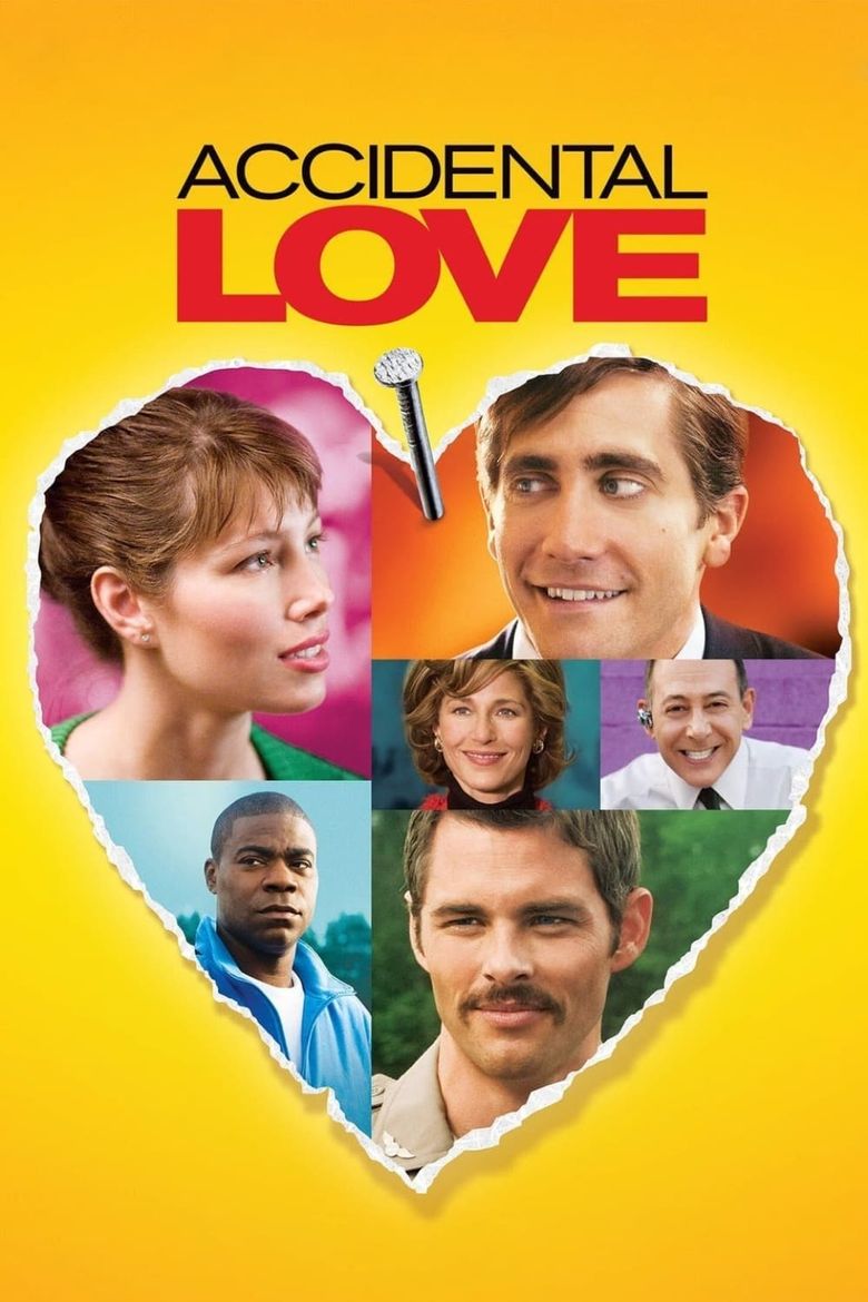 Accidental Love Poster