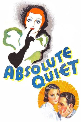  Absolute Quiet Poster