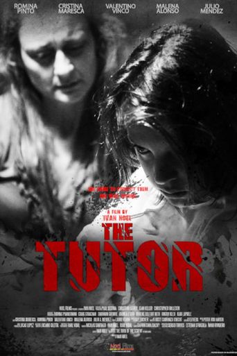  The Tutor Poster