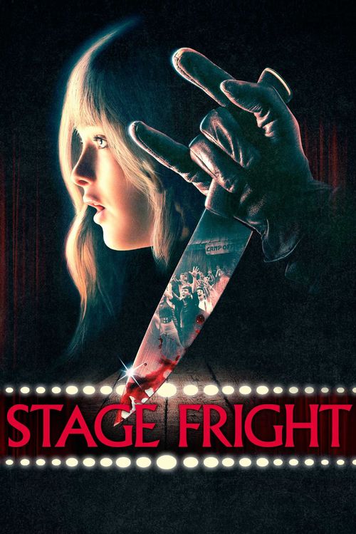 Stage Fright Poster