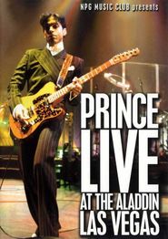  Prince: Live at the Aladdin Las Vegas Poster