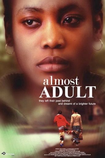  Almost Adult Poster