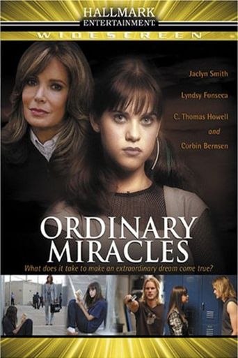  Ordinary Miracles Poster