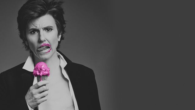 Tig Notaro: Boyish Girl Interrupted Backdrop