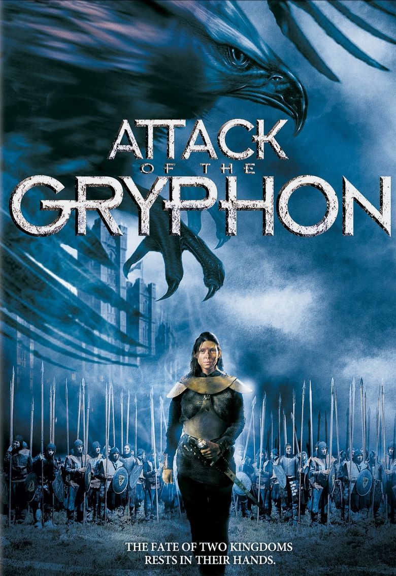 Attack of the Gryphon Poster