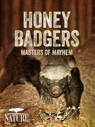  Honey Badgers: Masters of Mayhem Poster