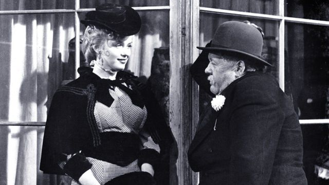 O. Henry's Full House Backdrop
