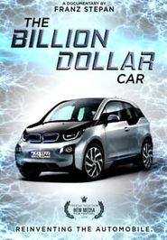 The Billion Dollar Car Poster
