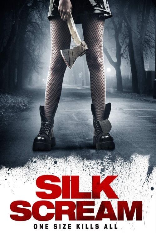 Silk Scream Poster