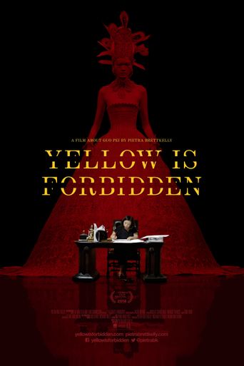  Yellow Is Forbidden Poster