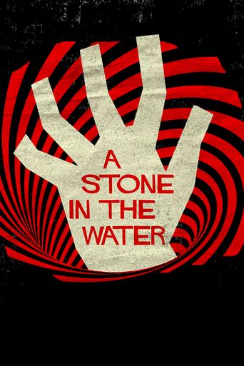  A Stone in the Water Poster