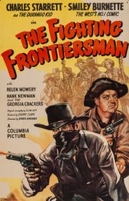  The Fighting Frontiersman Poster