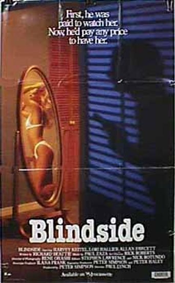  Blindside Poster