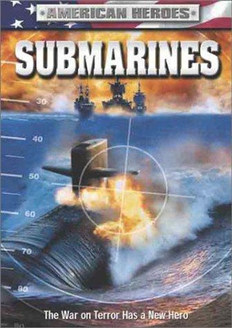 Submarines Poster