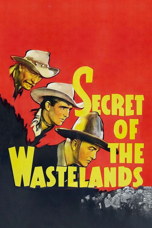 Secret of the Wastelands Poster