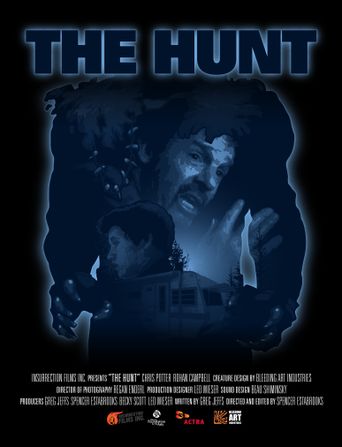  The Hunt Poster