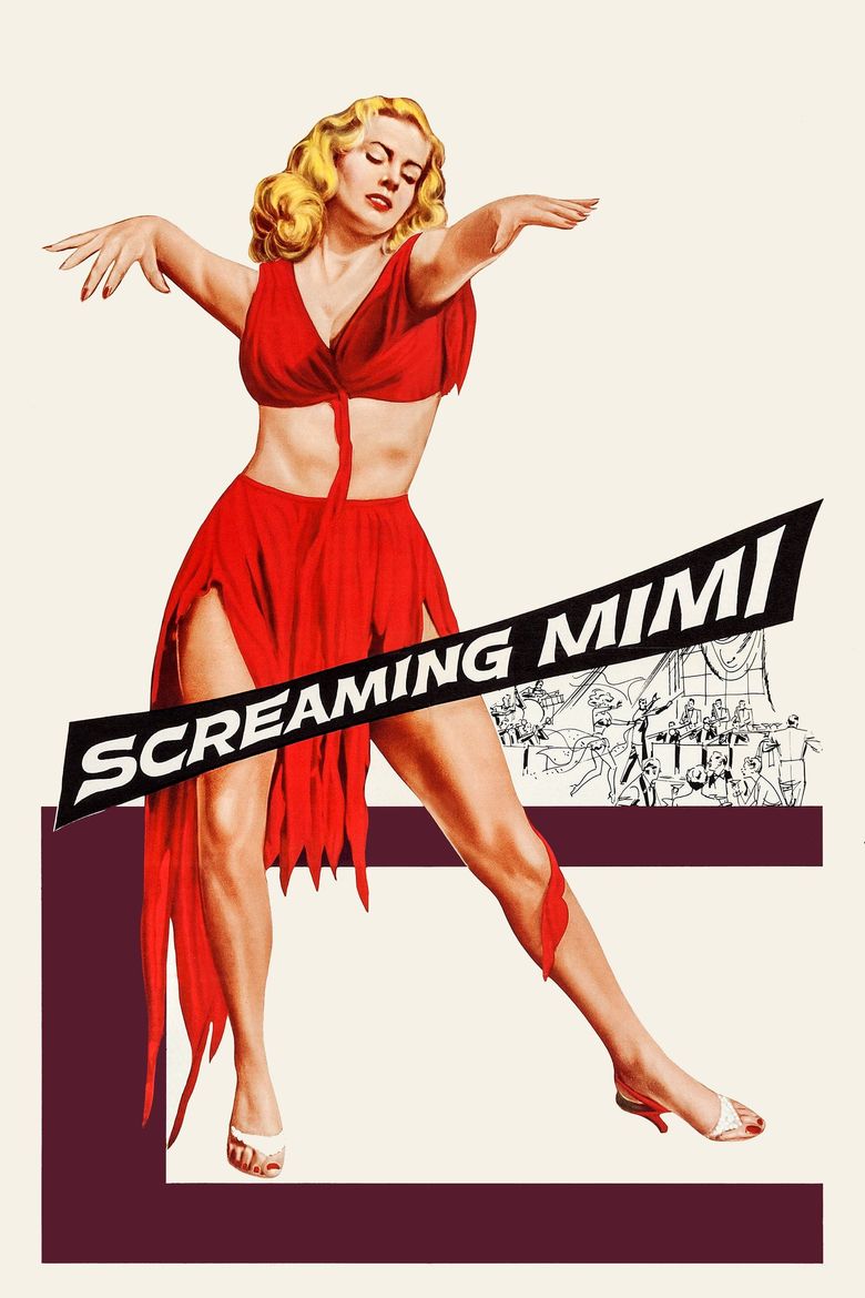 Screaming Mimi Poster