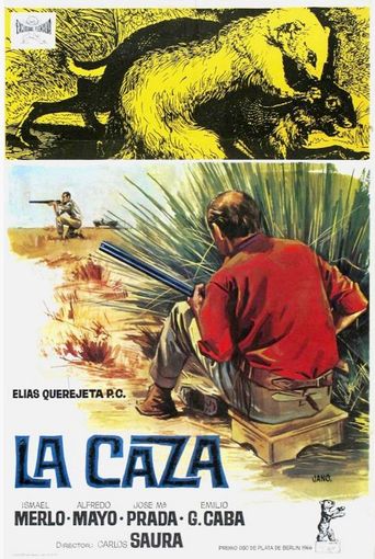 The Hunt Poster