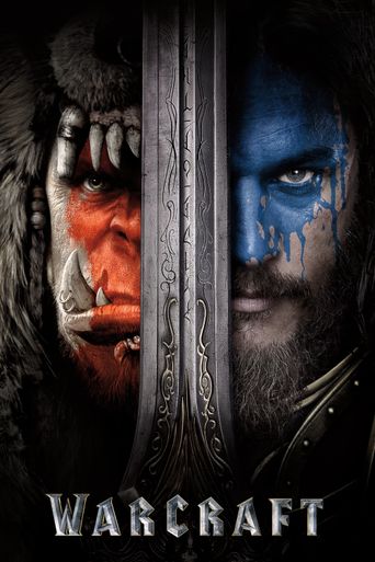  Warcraft Poster
