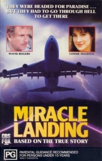  Miracle Landing Poster