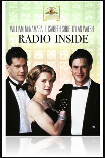  Radio Inside Poster