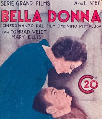  Bella Donna Poster