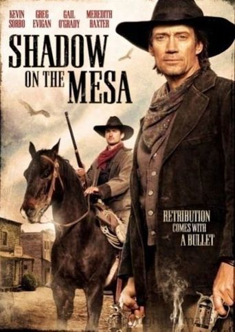  Shadow on the Mesa Poster