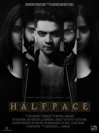  Halfpace Poster